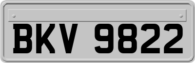 BKV9822