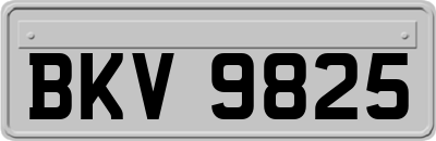 BKV9825