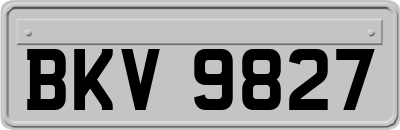 BKV9827