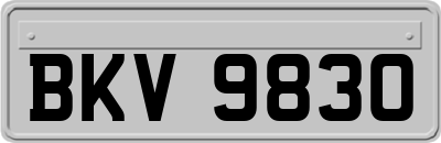 BKV9830