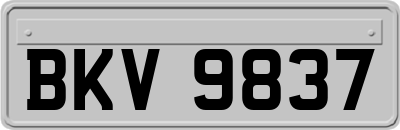 BKV9837