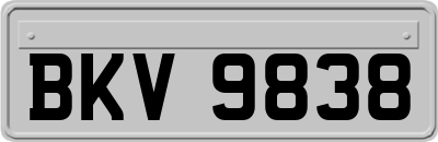 BKV9838