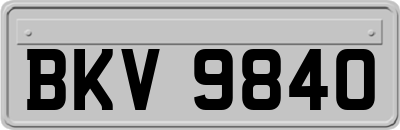 BKV9840