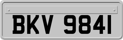BKV9841