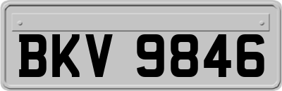 BKV9846