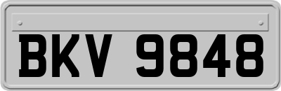 BKV9848