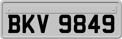 BKV9849