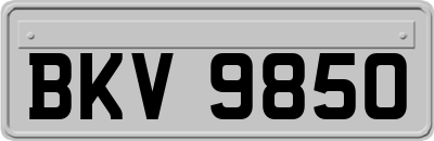 BKV9850