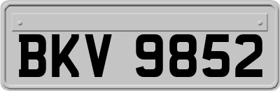 BKV9852