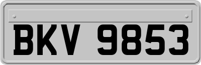 BKV9853