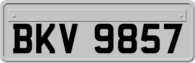 BKV9857