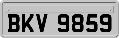BKV9859