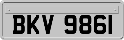 BKV9861