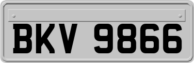 BKV9866