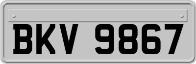 BKV9867