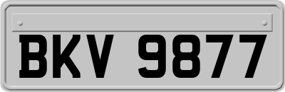 BKV9877