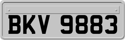 BKV9883
