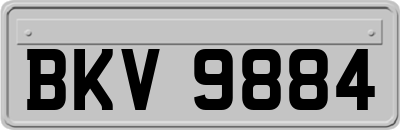 BKV9884