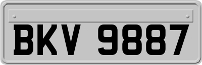 BKV9887