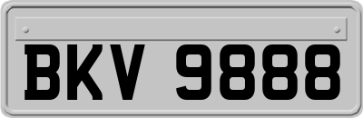 BKV9888