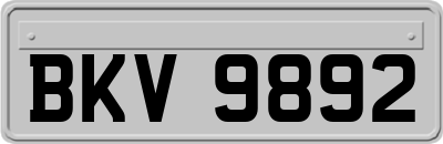 BKV9892