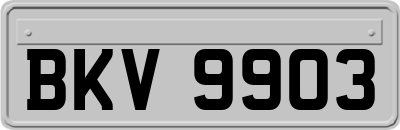BKV9903