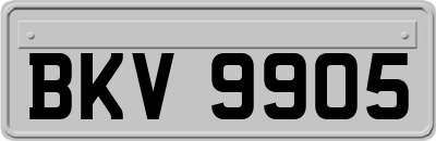BKV9905