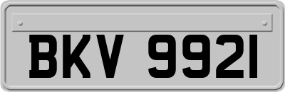 BKV9921
