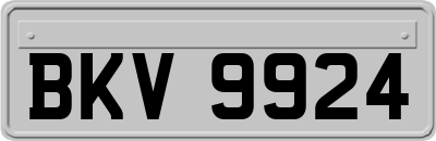 BKV9924