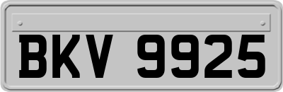 BKV9925