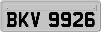 BKV9926