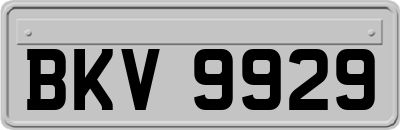 BKV9929