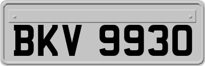 BKV9930