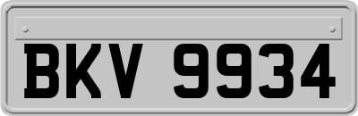 BKV9934