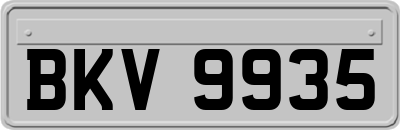BKV9935