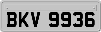 BKV9936