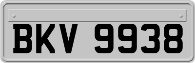BKV9938
