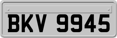 BKV9945