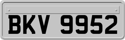 BKV9952
