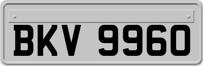 BKV9960