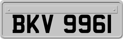 BKV9961