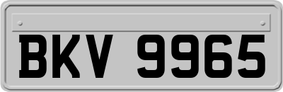 BKV9965
