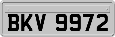 BKV9972