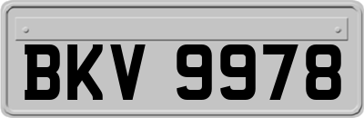 BKV9978