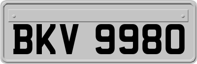 BKV9980