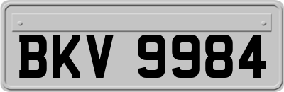 BKV9984