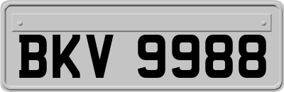 BKV9988