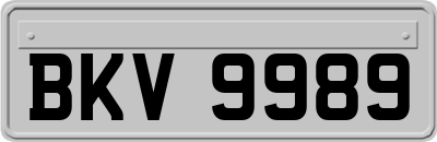 BKV9989