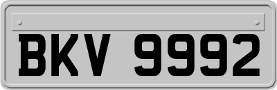 BKV9992