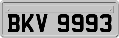BKV9993